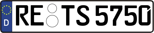 RE-TS5750