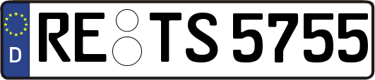 RE-TS5755