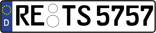 RE-TS5757