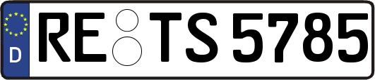 RE-TS5785