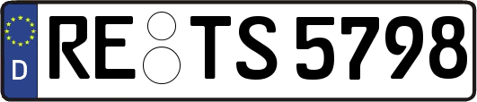 RE-TS5798