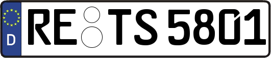 RE-TS5801