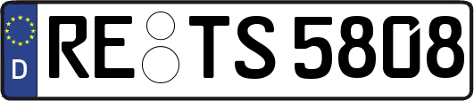 RE-TS5808