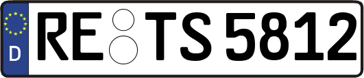 RE-TS5812