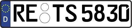 RE-TS5830