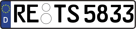 RE-TS5833