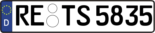 RE-TS5835
