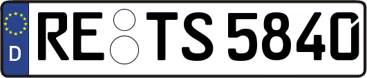 RE-TS5840