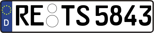 RE-TS5843