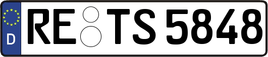 RE-TS5848