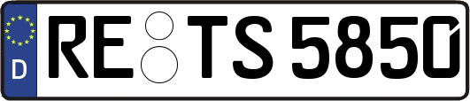 RE-TS5850
