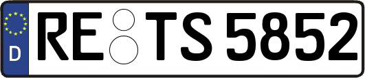 RE-TS5852
