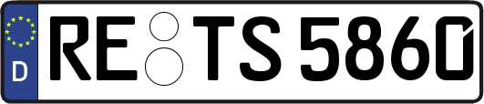 RE-TS5860