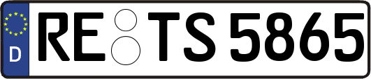 RE-TS5865