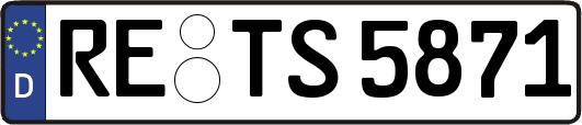 RE-TS5871