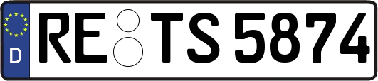 RE-TS5874