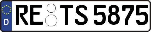 RE-TS5875