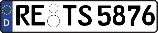 RE-TS5876