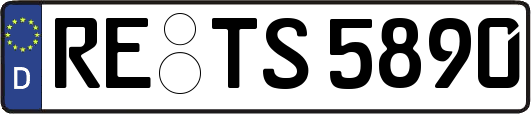 RE-TS5890