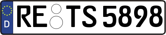 RE-TS5898
