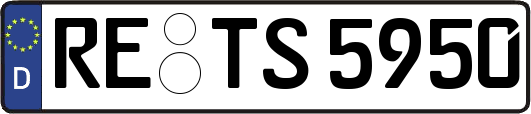 RE-TS5950