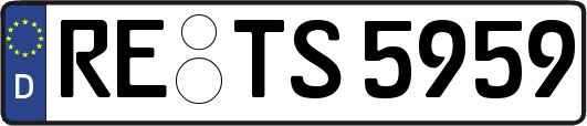 RE-TS5959