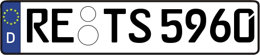 RE-TS5960