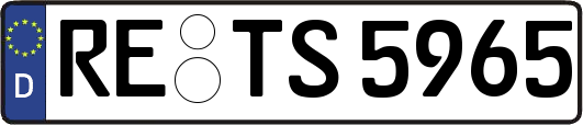 RE-TS5965