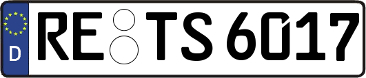 RE-TS6017