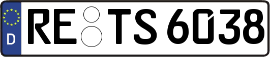 RE-TS6038