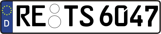 RE-TS6047
