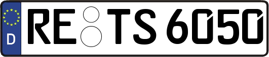 RE-TS6050