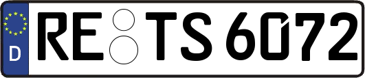 RE-TS6072