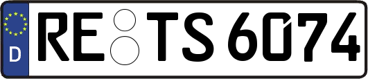 RE-TS6074