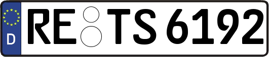 RE-TS6192
