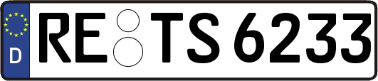 RE-TS6233