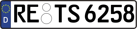 RE-TS6258