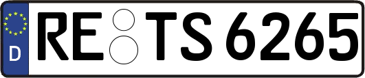 RE-TS6265