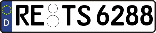 RE-TS6288