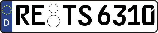 RE-TS6310