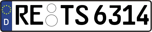 RE-TS6314
