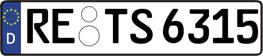 RE-TS6315