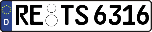RE-TS6316