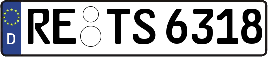 RE-TS6318