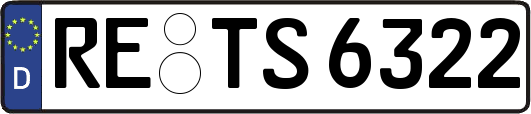 RE-TS6322
