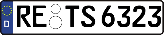 RE-TS6323