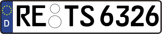 RE-TS6326