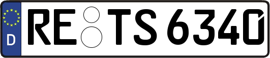 RE-TS6340