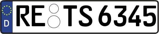 RE-TS6345