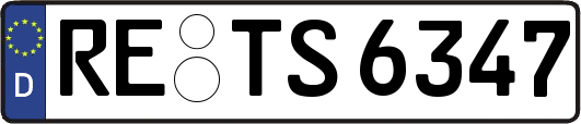 RE-TS6347
